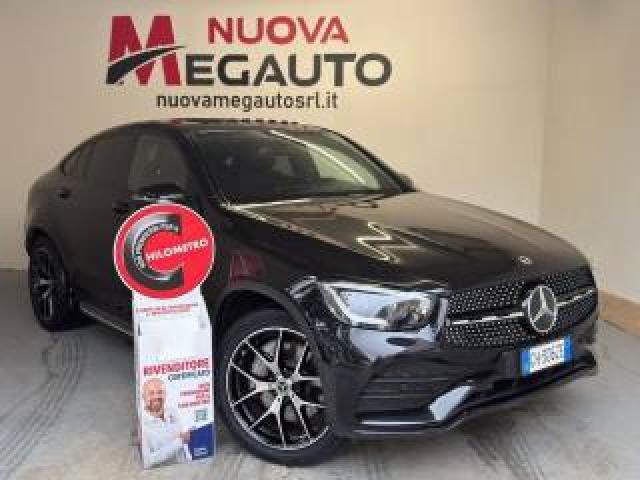 Mercedes Benz Glc 220 D 4matic Coupé Premium Night Edition 