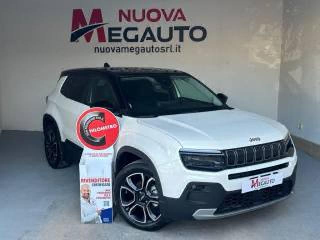 Jeep Avenger Jeep Avenger 1.2 Summit 