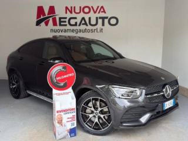 Mercedes Benz Glc 220 D 4matic Coupé Premium 