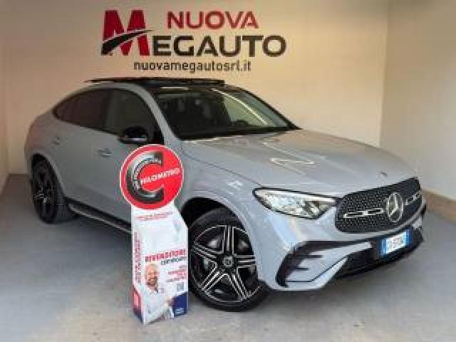 Mercedes Benz Glc 220 D 4matic Mild Hybrid Coupé Amg Line Premium Plus 