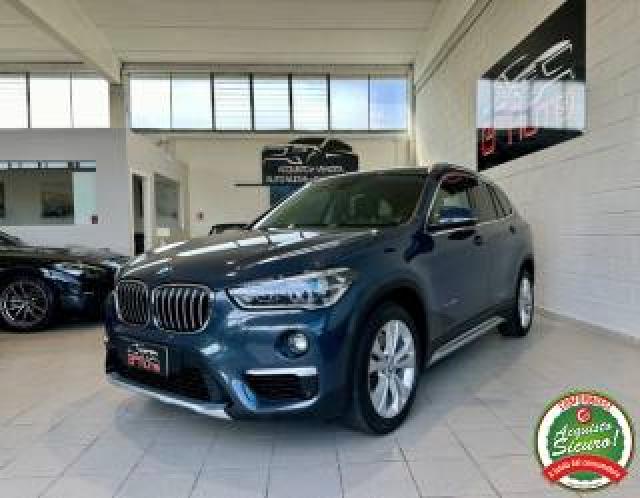 Bmw X1 Xdrive20d Xline *tagliandi Bmw*head-Up Display* 