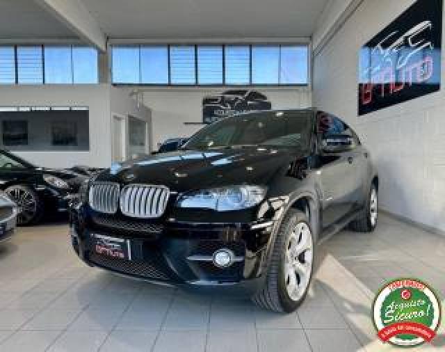 Bmw X6 Xdrive50i *tetto*keyless*hud*interno Rosso* 