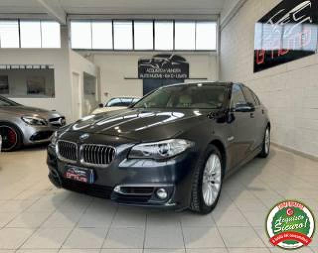 Bmw 520 D Xdrive Luxury *euro 6b*tagliandi Bmw* 