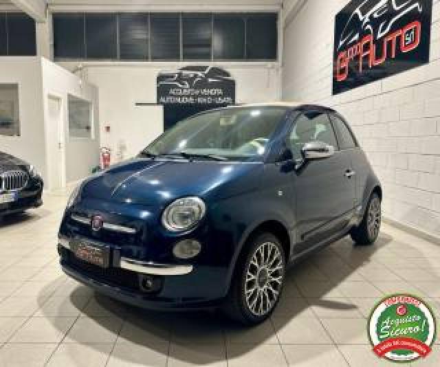 Fiat 500c C 1.2 Lounge *neopatentati*distribuzione Ok* 