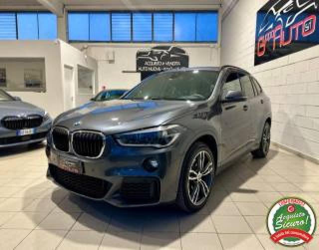 Bmw X1 Xdrive20d Msport  