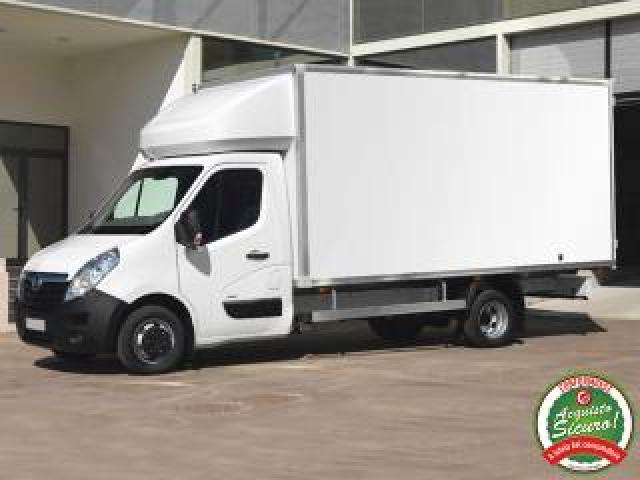 Opel Movano 35 2.3 Cdti 125cv Pl-Sl Rwd Cab.gran Volume *+iva* 