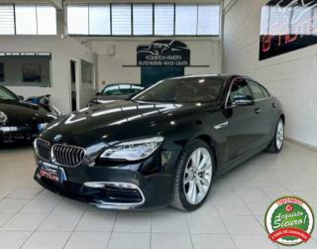 Bmw 640 D Xdrive Gran Coupé Luxury *acc*hud*keyless* 