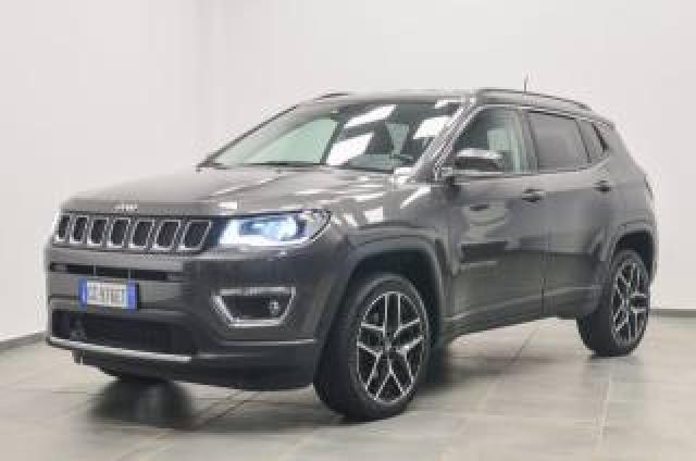 Jeep Compass 2.0 Multijet Ii 4wd Longitude 