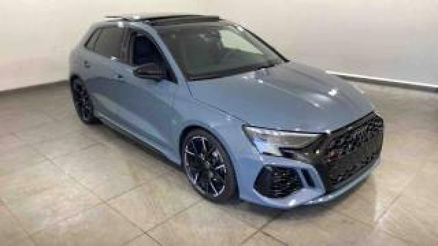 Audi Rs3 Spb 2.5 Tfsi Quattro S-Tronic 400cv 