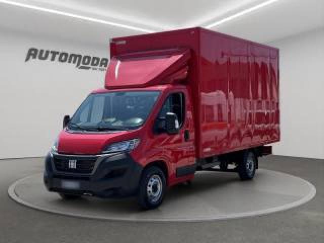 Fiat Ducato Maxi 2.2 Mjt 140cv Furgonato 