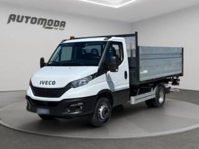 Iveco Daily Ribaltabile Trilaterale E Sponda  