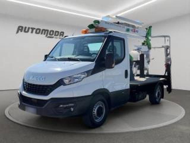 Iveco Daily Piattaforma Aerea 35s14h 