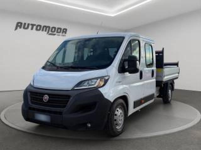 Fiat Ducato Maxi 2.3 Mjt Doppia Cab.gru 
