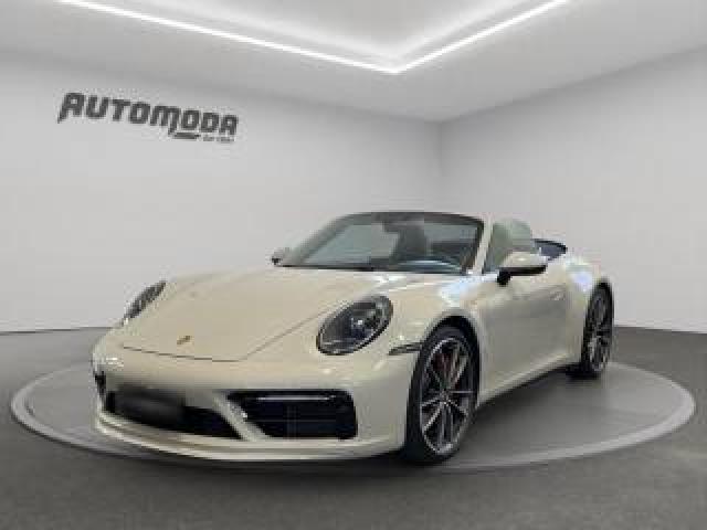 Porsche 911 992 Cabrio Iva Esposta 