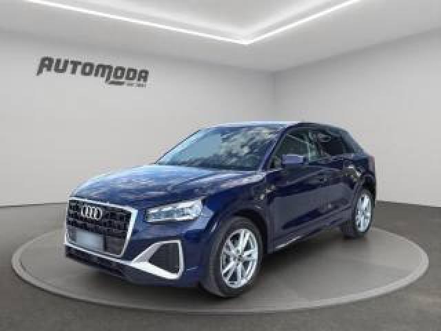 Audi Q2 1.5 S-Line Edition S-Tronic  