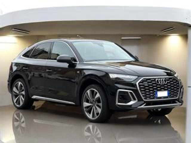 Audi Q5 Spb 45 Tfsi Quattro S Tronic S Line Plus Hybrid 