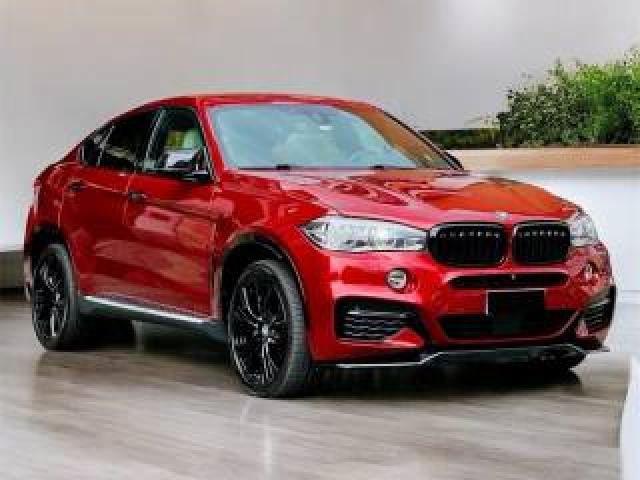 Bmw X6 M50 D 
