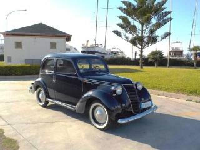 Fiat 1100 E Musone Carrozzata Zarattini 
