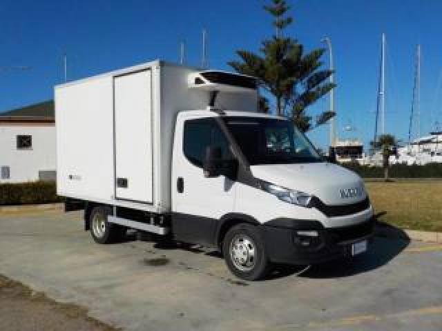 Iveco Daily 35c13v 2.3 Ruote Gemellate Furgone Refrigerato 