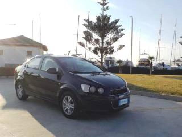 Chevrolet Aveo 1.2 86cv 4 Porte Lt 