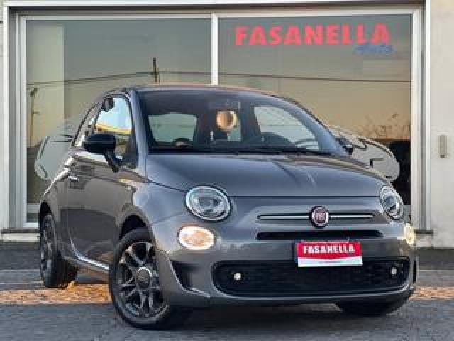 Fiat 500 1.0 Hybrid Connect Sport - Garanzia - Neopatentati 