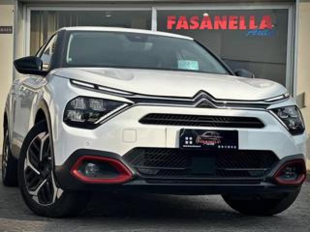 Citroen C4 Bluehdi 130 S&s Eat8 1.5 - Cambio Automatico 