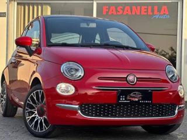 Fiat 500 1.0 Hybrid Red - Unipro'- Iva Deducibile 