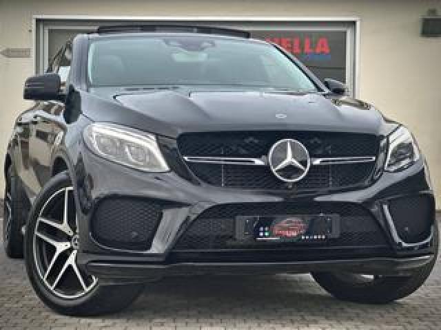 Mercedes Benz Gle 350 Coupé Premium Amg - Fatturabile - No Vincoli 