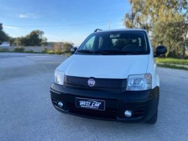 Fiat Panda 1.3 Mjt Dpf Van Active 2 Posti Autocarro 