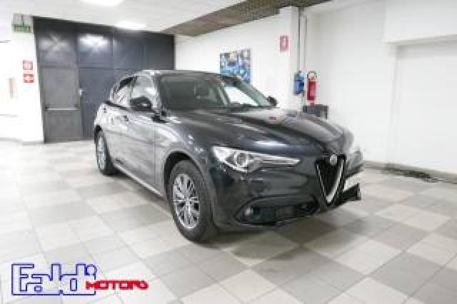 Alfa Romeo Stelvio 2.2 Turbodiesel 210 Cv At8 Q4 Business 