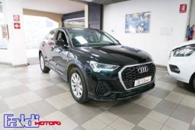 Audi Q3 Sportback 45 Tfsi E Plug-In S Tronic Business Plus 