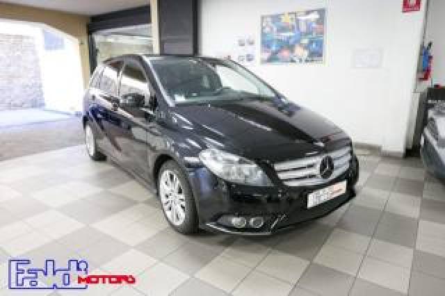 Mercedes Benz B 180 Cdi Blueefficiency Executive 