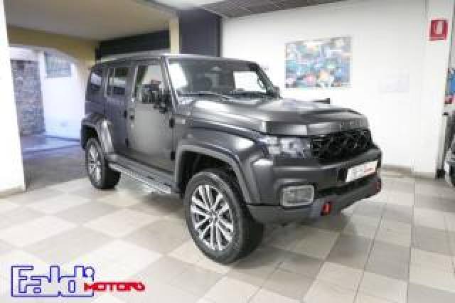 Ich X K2 2.0 Turbo Diesel 4x4 Autovettura-Km Zero-Pronta 