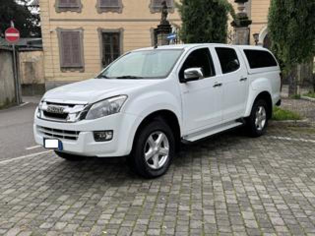 Isuzu D-Max 2.5 Crew Cab Solar 4wd 