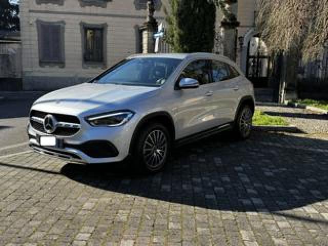 Mercedes Benz Gla 250 Automatic 4matic Sport Plus 