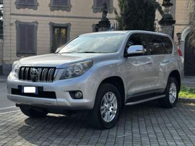 Toyota Land Cruiser 3.0 D4-D Aut. 60th Anniversary 5 Porte 