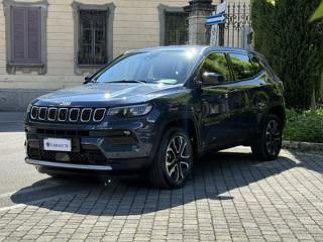 Jeep Compass 1.5 Turbo T4 130 Cv Mhev 2wd Dct 