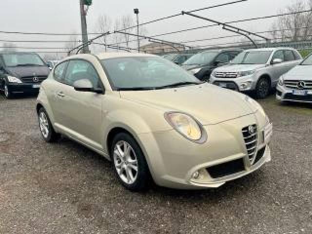 Alfa Romeo Mito 1.4 105 Cv M.air S&s Distinctive Gpl Scadenza 2028 