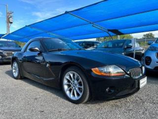 Bmw Z4 2.0i Cat Roadster- Hard Top- Gomme 90% 