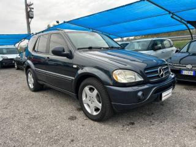 Mercedes Benz Ml 55 Amg Ml 55 Cat Amg- Impianto Gpl- Iscritta Asi 