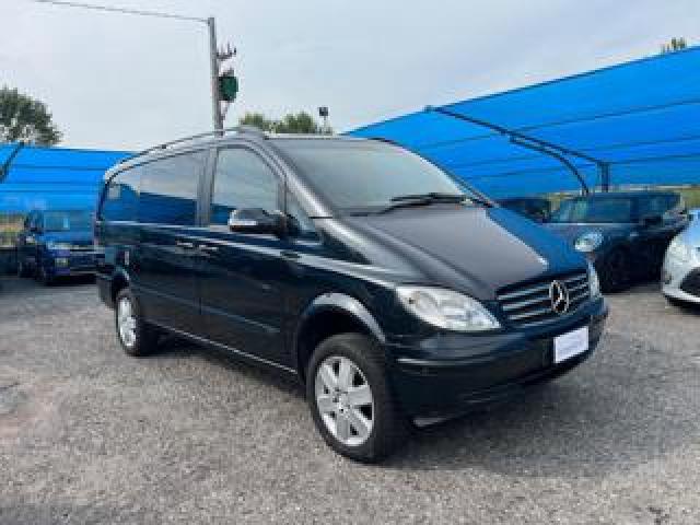Mercedes Benz Viano 2.2 Cdi 4matic Ambiente Automatic +iva+attrezzato 