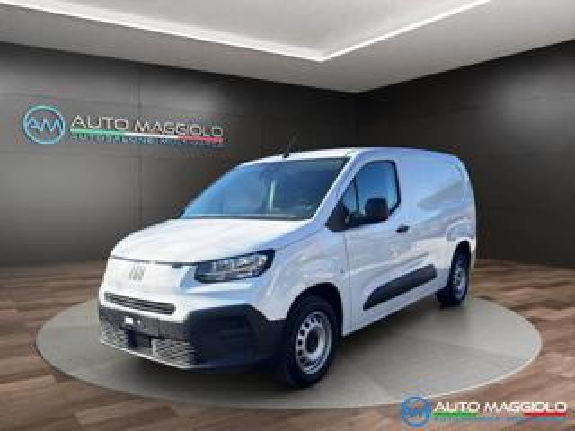 Fiat Doblo Van 1.5 Bluehdi 130cv Pl-Tn 3 Posti 