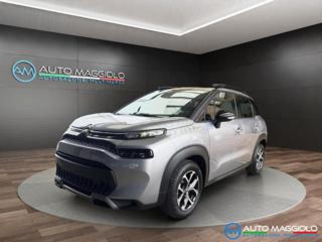 Citroen C3 Aircross 1.5 Bluehdi 110 Cv S&s Plus Neo Patentati 