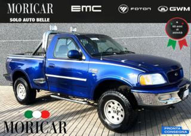 Ford F 150 Ford F150 4x4 Regular Cab 