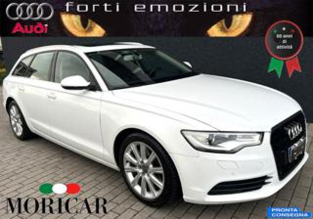 Audi A6 Avant 2.0 Tdi 190 Cv Ultra Edition 