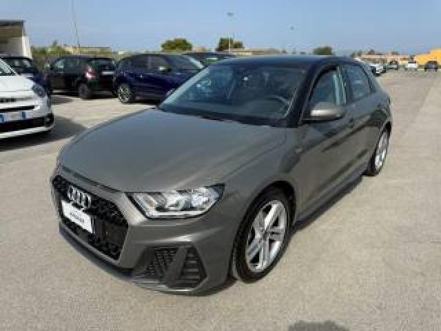 Audi A1 Spb 30 Tfsi S Line Edition 