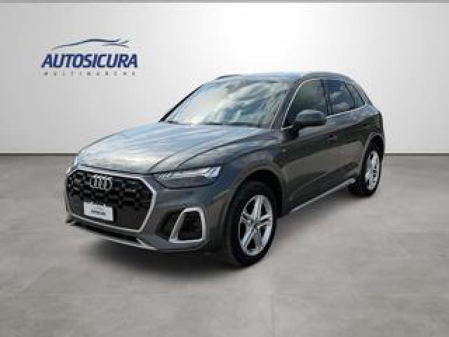 Audi Q5 40 Tdi 204 Cv Quattro S Tronic S Line Plus 