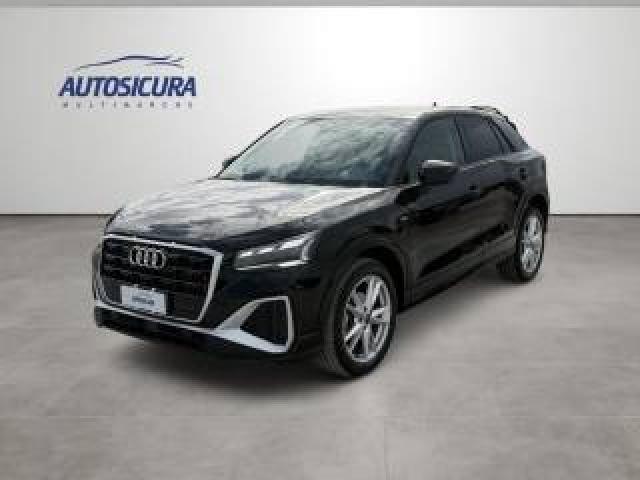 Audi Q2 35 Tfsi S Tronic S Line Edition 