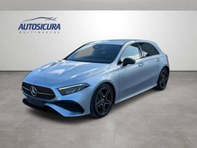 Mercedes Benz A 200 D Automatic Amg Line Premium Night Edition  