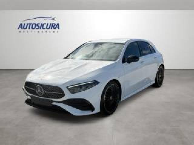 Mercedes Benz A 200 D Automatic Amg Line Premium Night Edition  